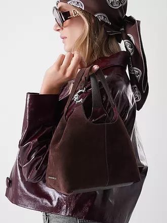COCCINELLE | Ledertasche - Mini Bag C-EASY | 